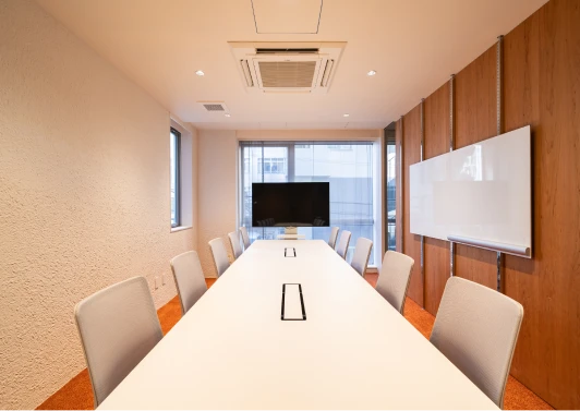 Meeting Room 内観