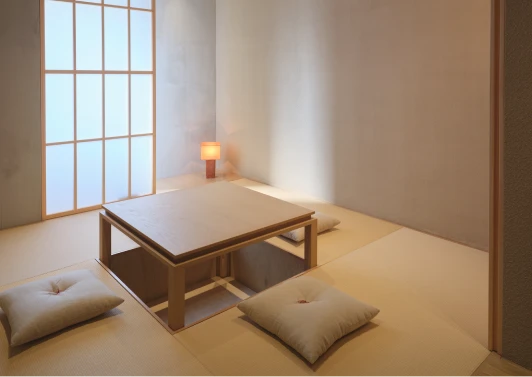 Tatami 内観