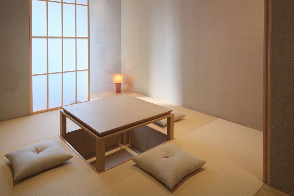 畳の部屋