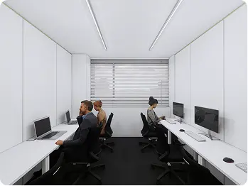 写真：個室イメージ