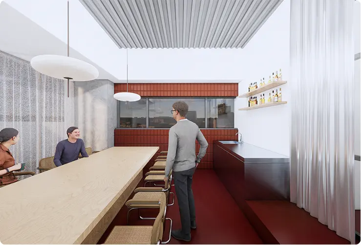 写真：8階 エグゼクティブルーム