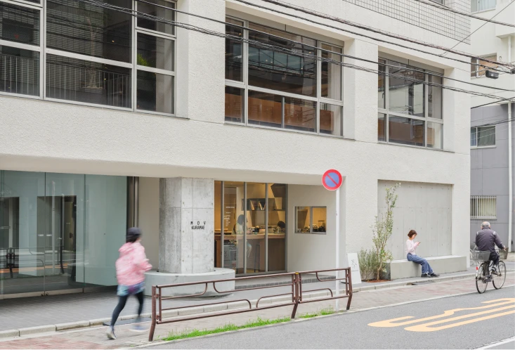 施設外観