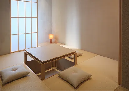Tatami 内観