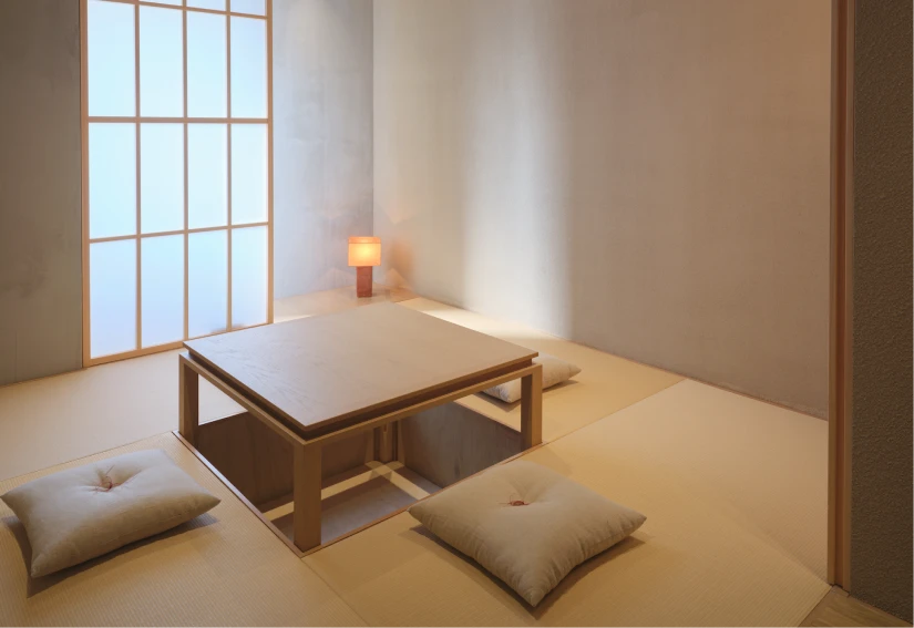 Tatami 内観